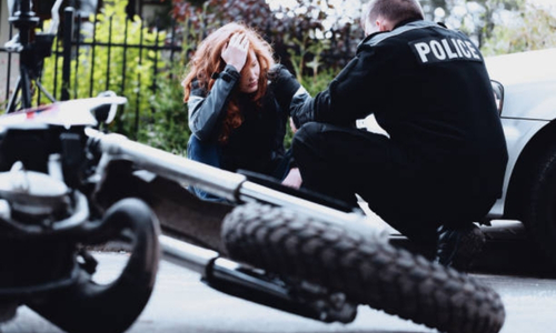 Things to Do After a Motorcycle Accident